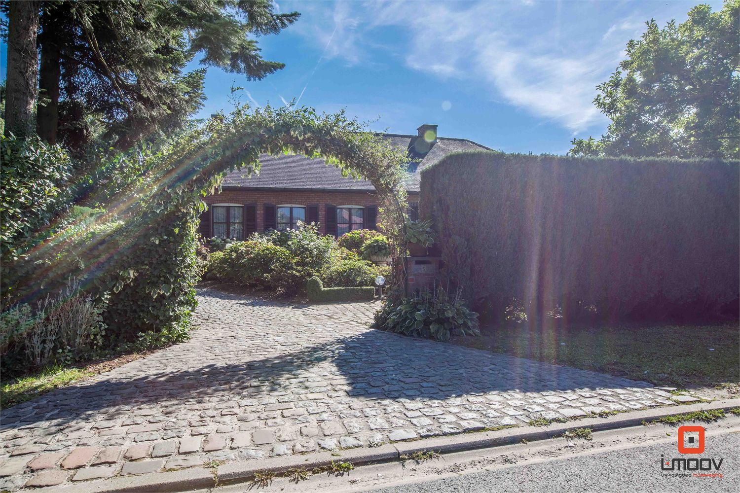 Villa verkocht in Drongen