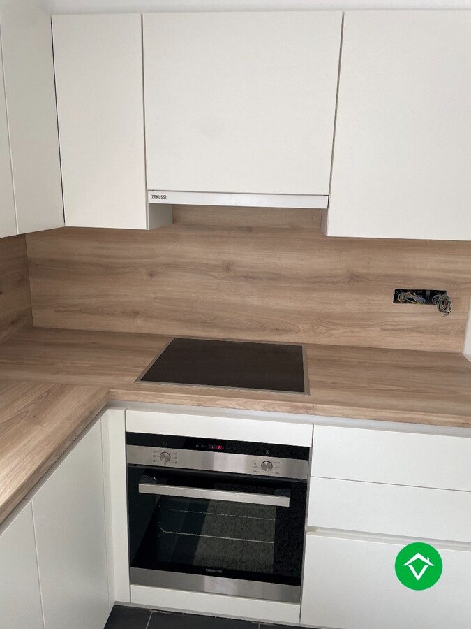 Opgefriste woning te Bovekerke 