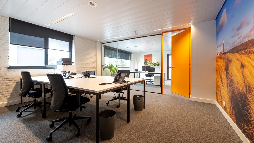 Full-service kantoren in Liberoo Hub te Schoten