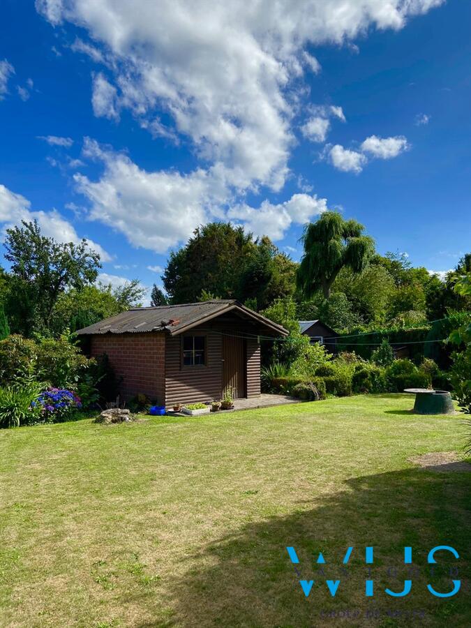 Woonhuis op een perceel van 2080 vierkante te ASSENEDE! 