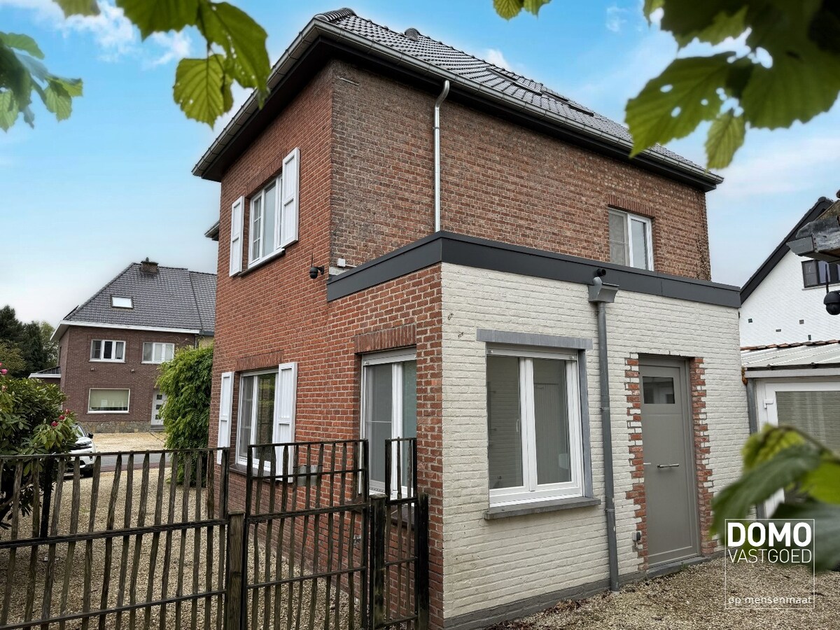 Charmante woning te huur op toplocatie in Hasselt. 