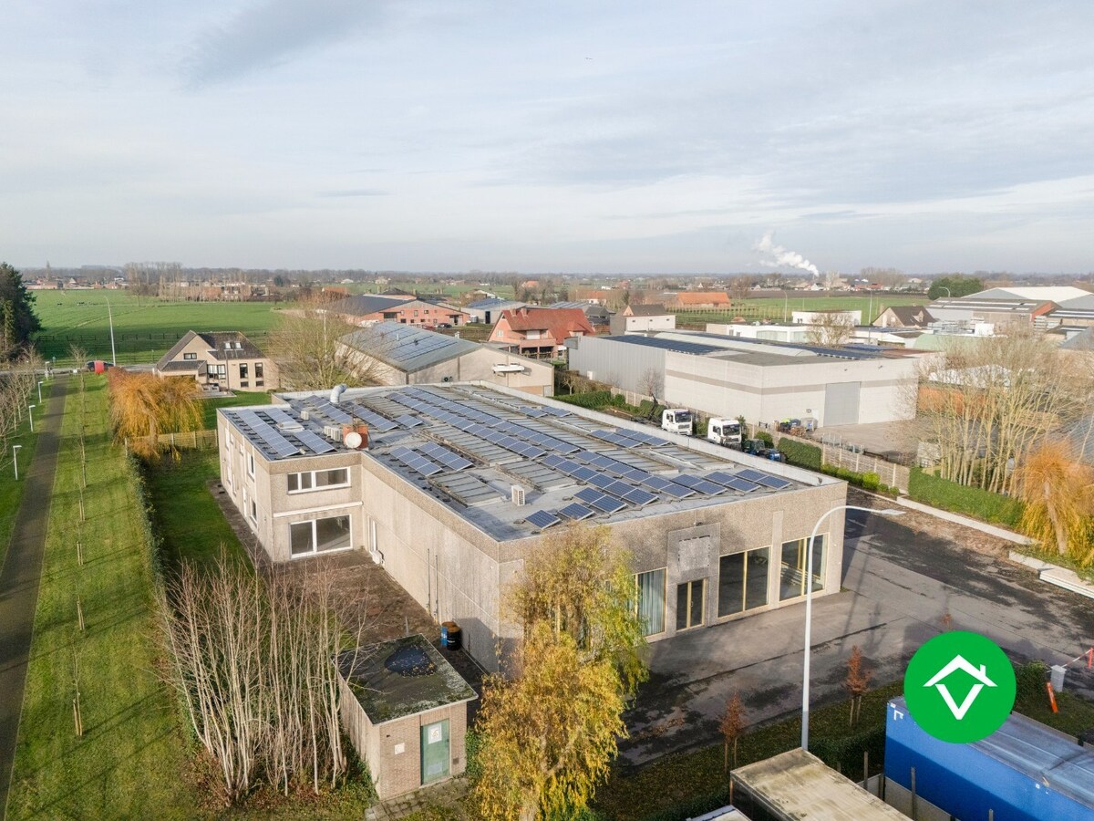 Te huur atelier - Ichtegem