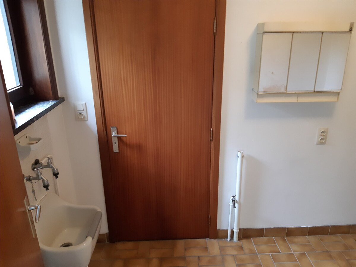Tijdloze, rustig gelegen woning. 