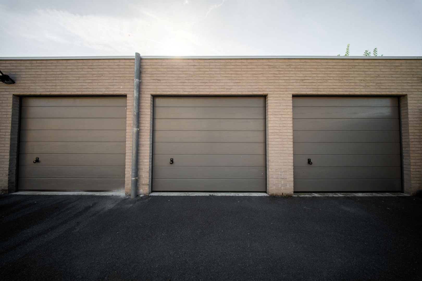 Instapklaar appartement met 3 slaapkamers, terras en garage 