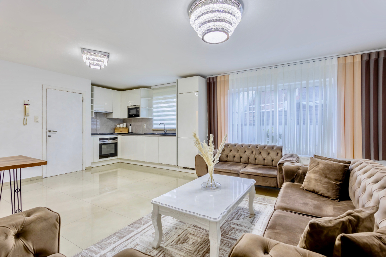 Verkocht appartement - Zele