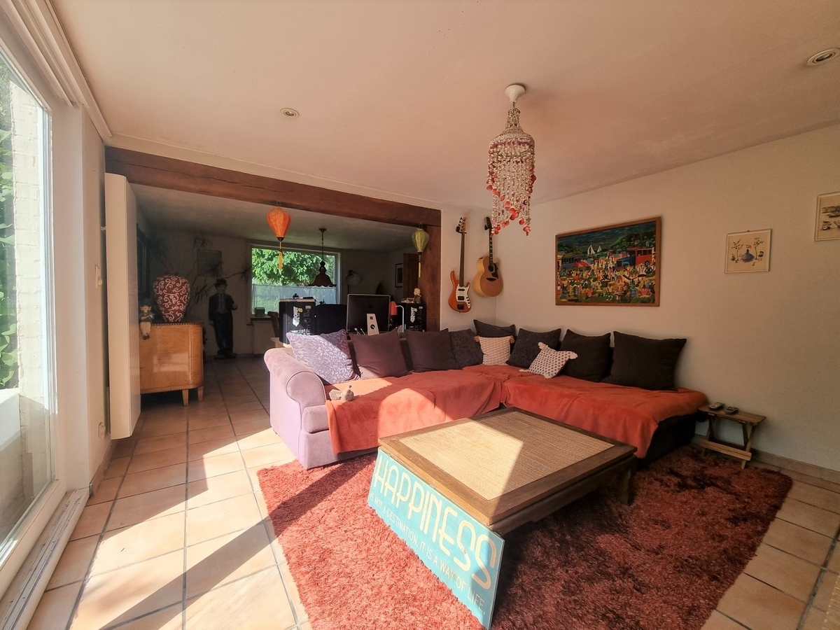 Zeer charmevolle, te renoveren woning te Weskapelle 