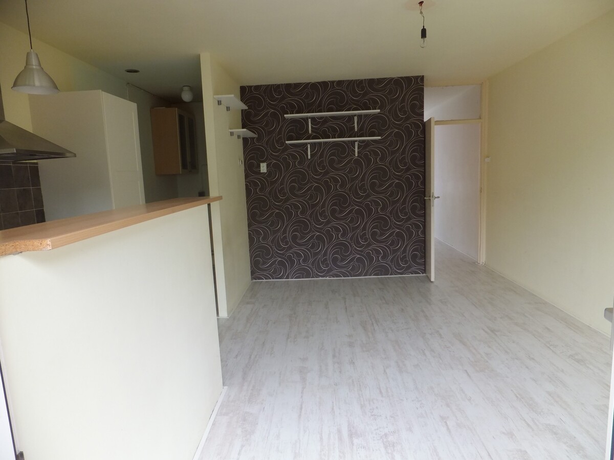 Appartement verkocht in TILBURG