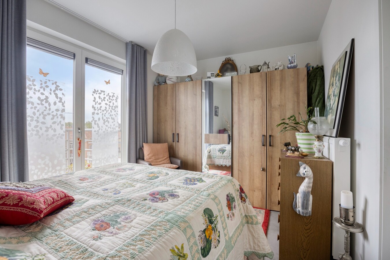 Appartement ensoleillé au centre de La Panne 