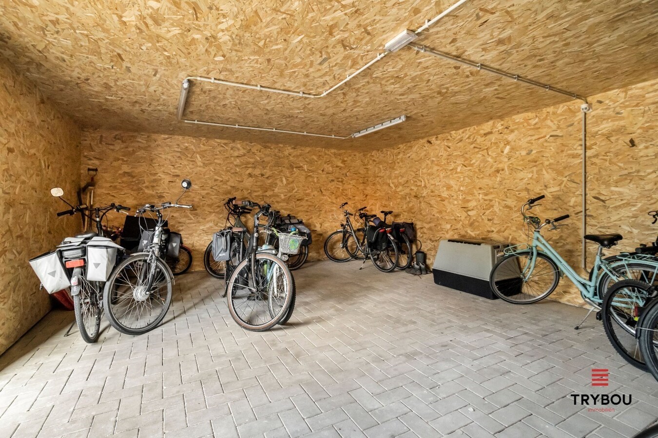 Exclusieve penthouse met ruim terras (114m²) te Kortemark 