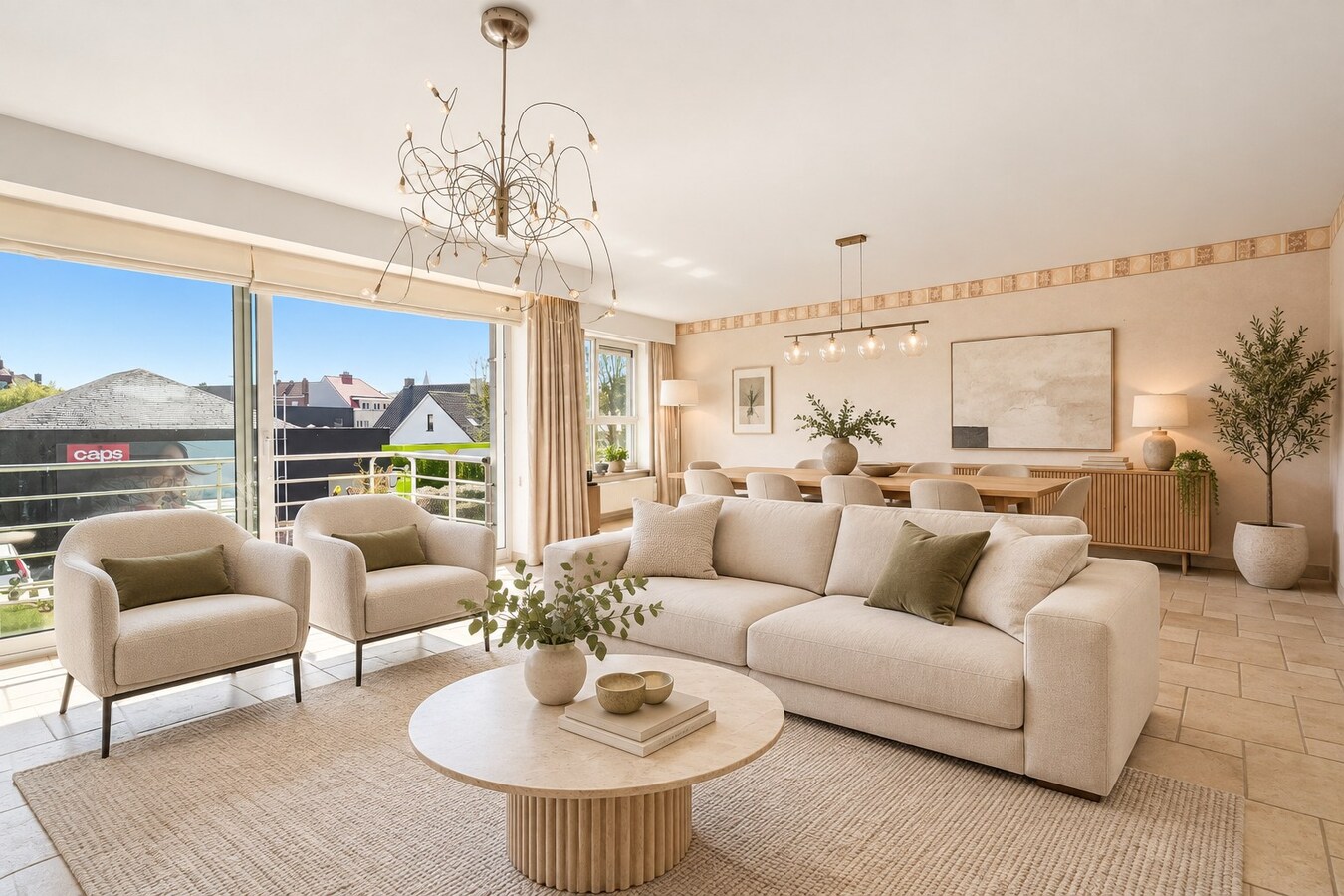 Te koop appartement - Nieuwpoort