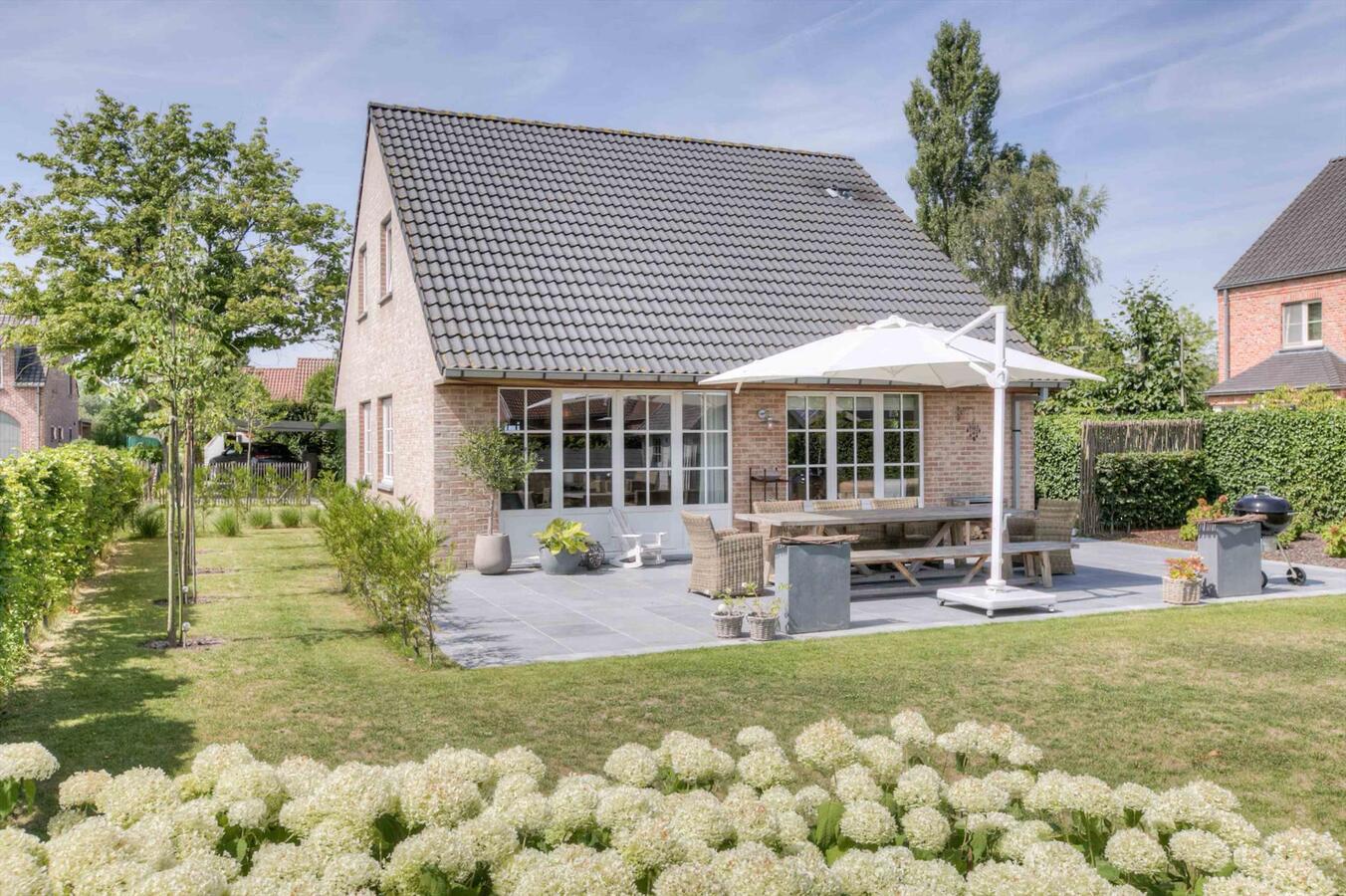 Instapklare recente woning op toplocatie 