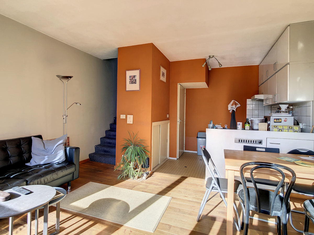 Verkocht duplex - Leuven