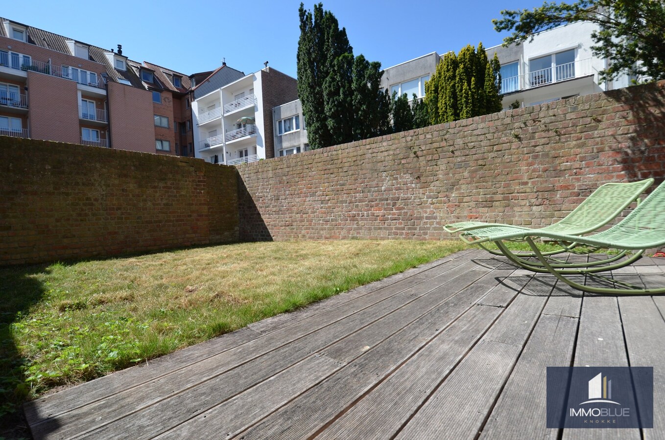 Te koop benedenwoning - Knokke-Heist