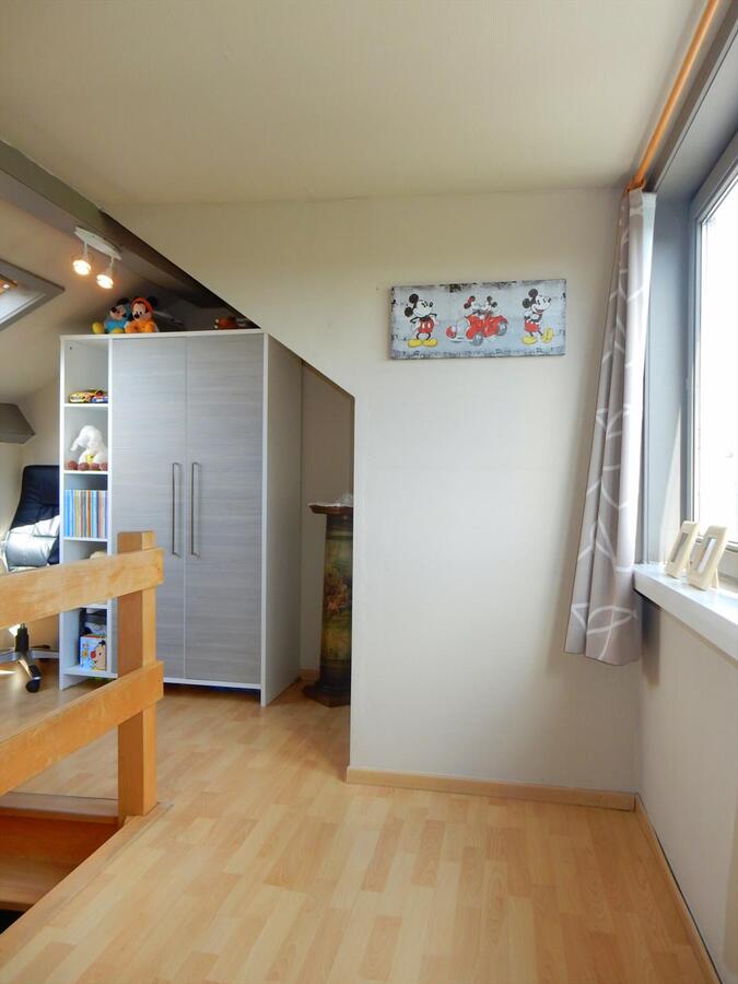 Gezellig vernieuwd duplexappartement 