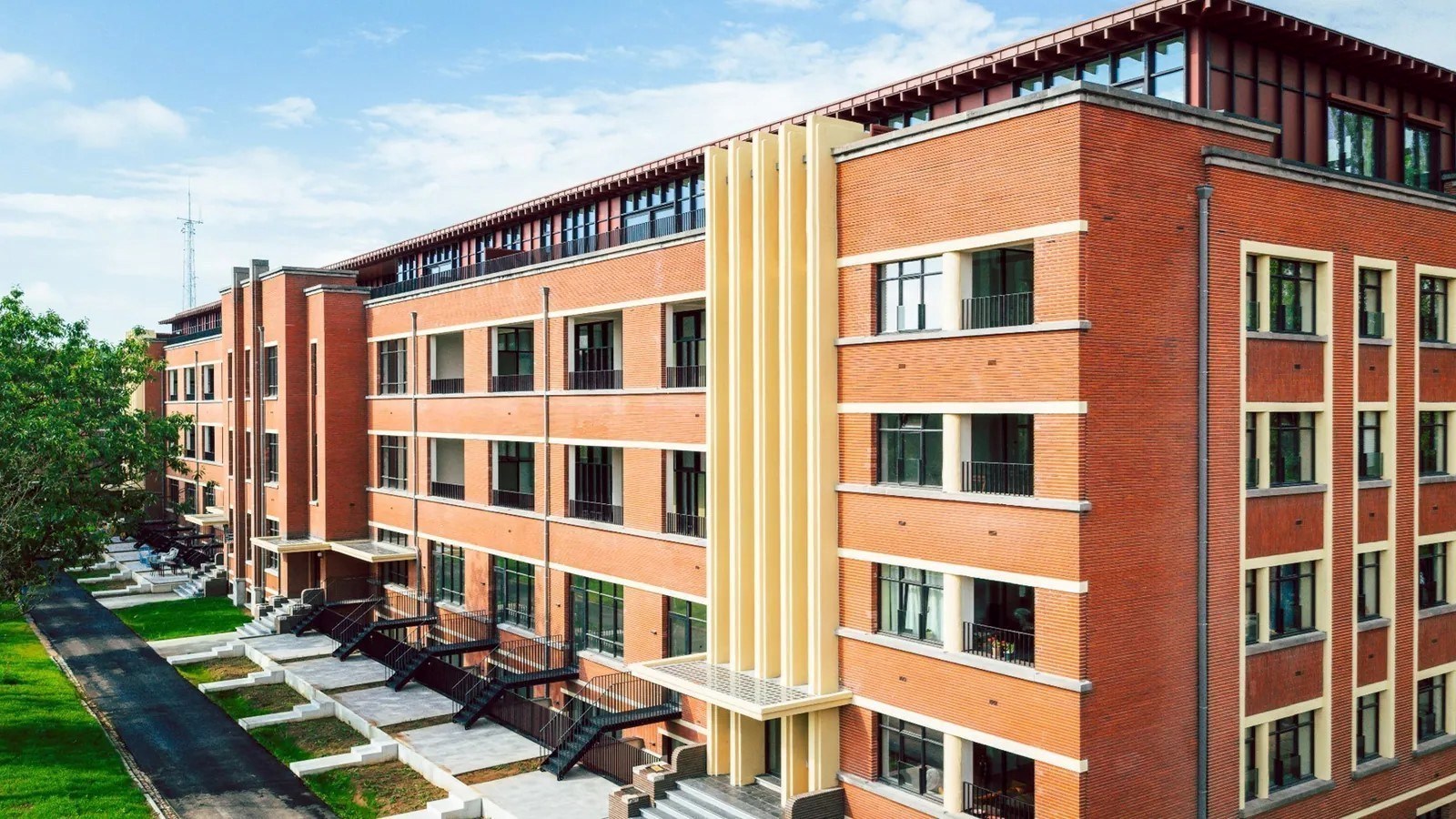 NIEUW APPARTEMENT MET MOOI TERRAS - AMBIORIXSITE 