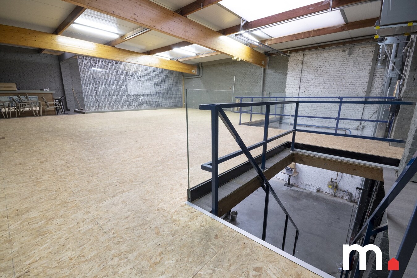 Ruime loods in Wevelgem te koop ! 500 m2 ! 