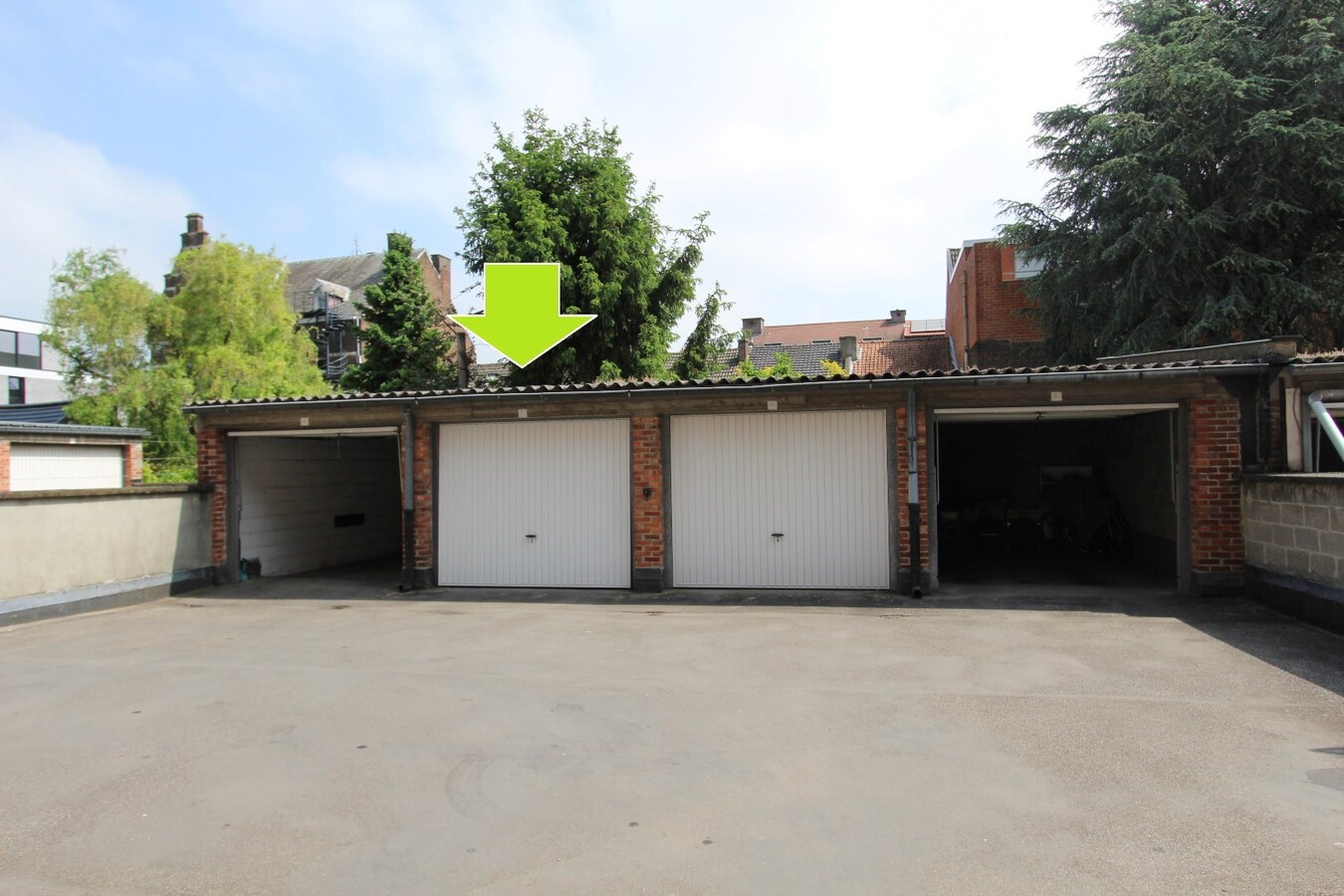 Verkocht appartement - Tongeren