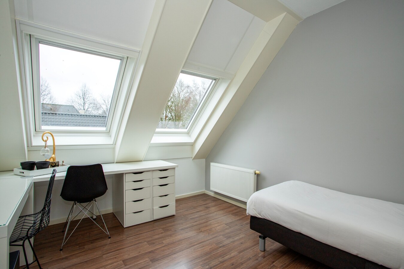 Instapklare tussenwoning met energielabel A in een jonge, kindvriendelijke woonwijk. 