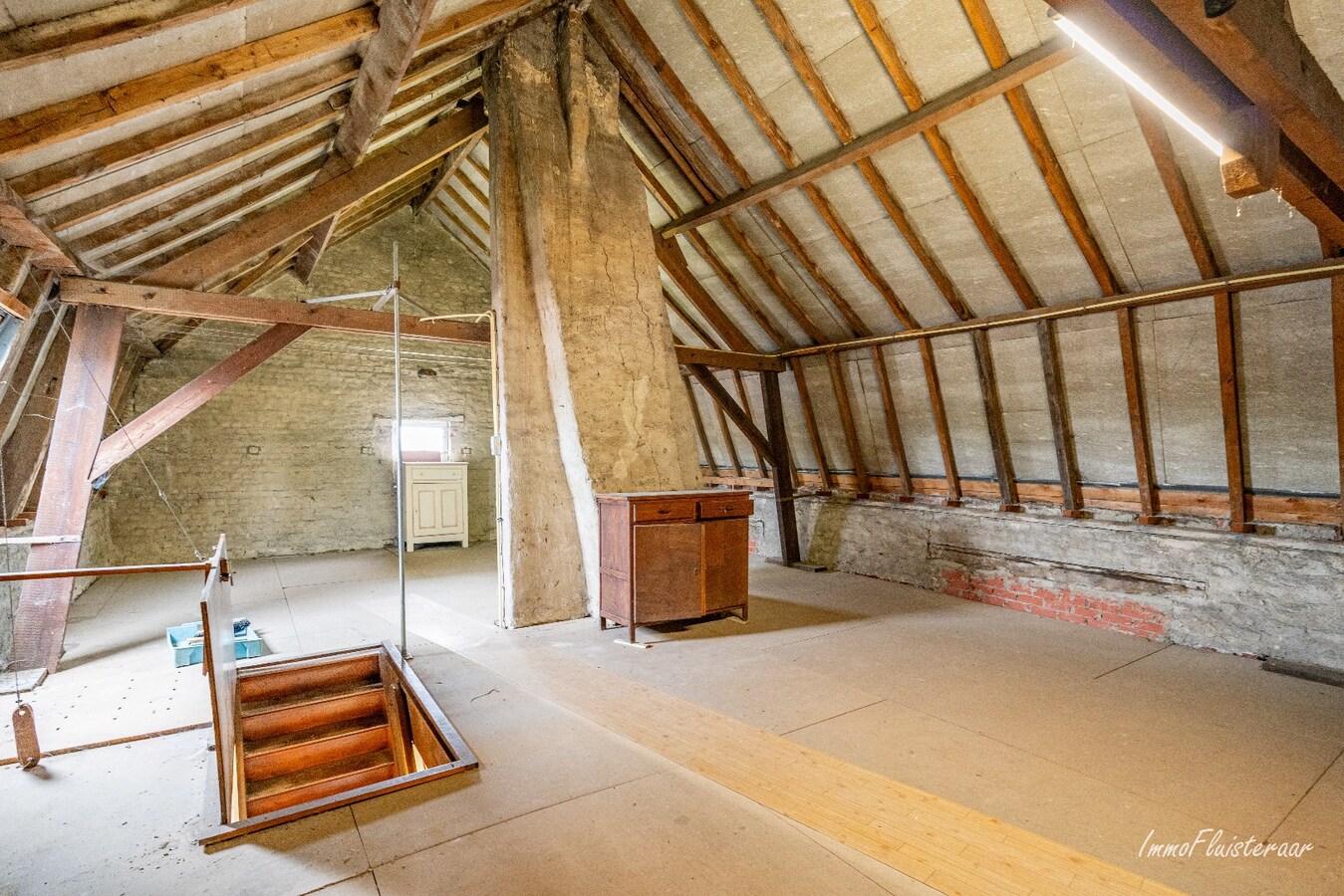 Te renoveren woning met bijgebouw en weiland op ca. 4813 m² 