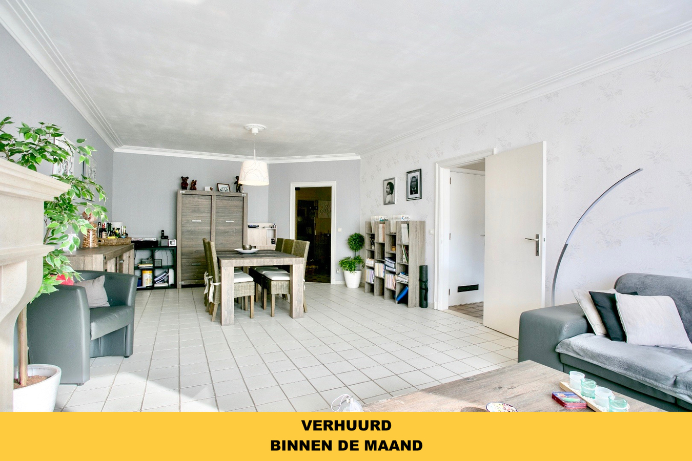 Verhuurd appartement - Sint-Niklaas