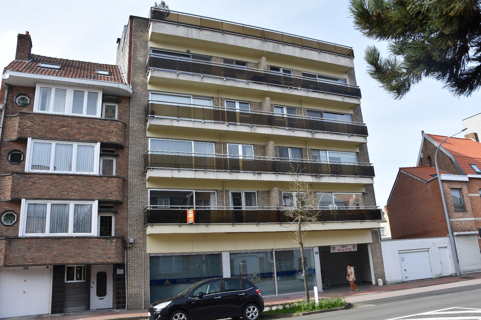 3 slaapkamer appartement 