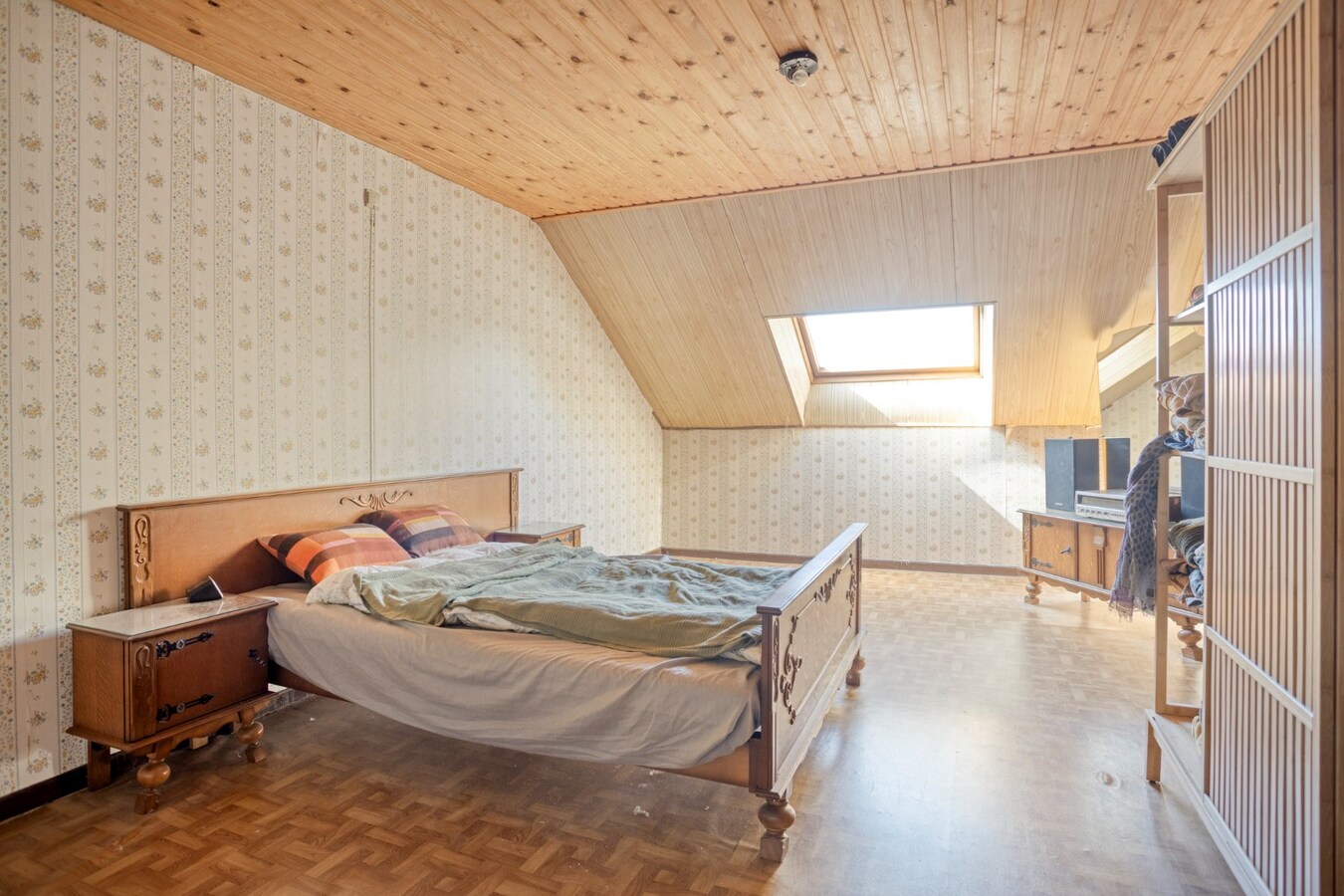 Prachtig gelegen woning in Bierbeek 