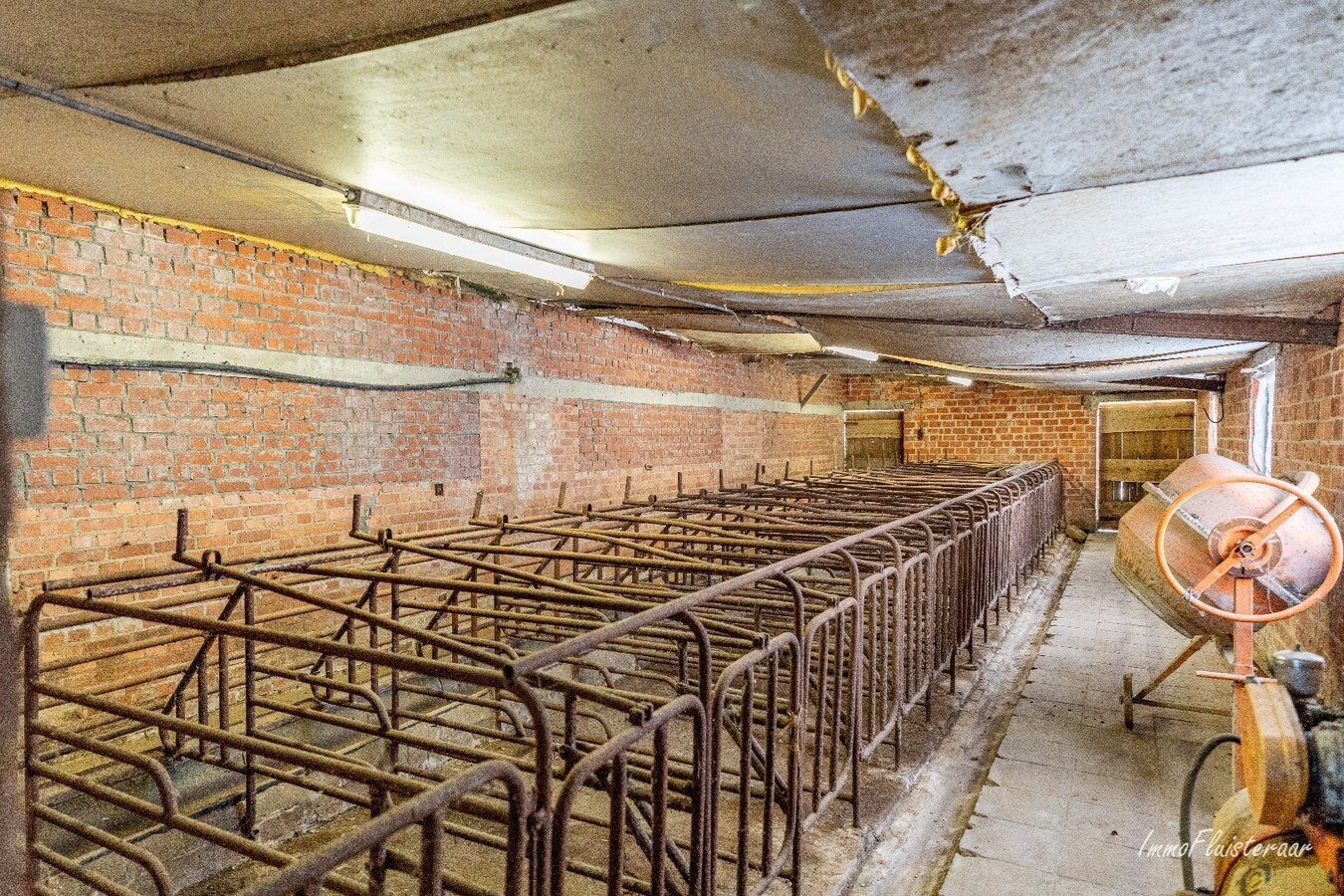 Karaktervolle boerderij op ca. 58a te Kortenaken 