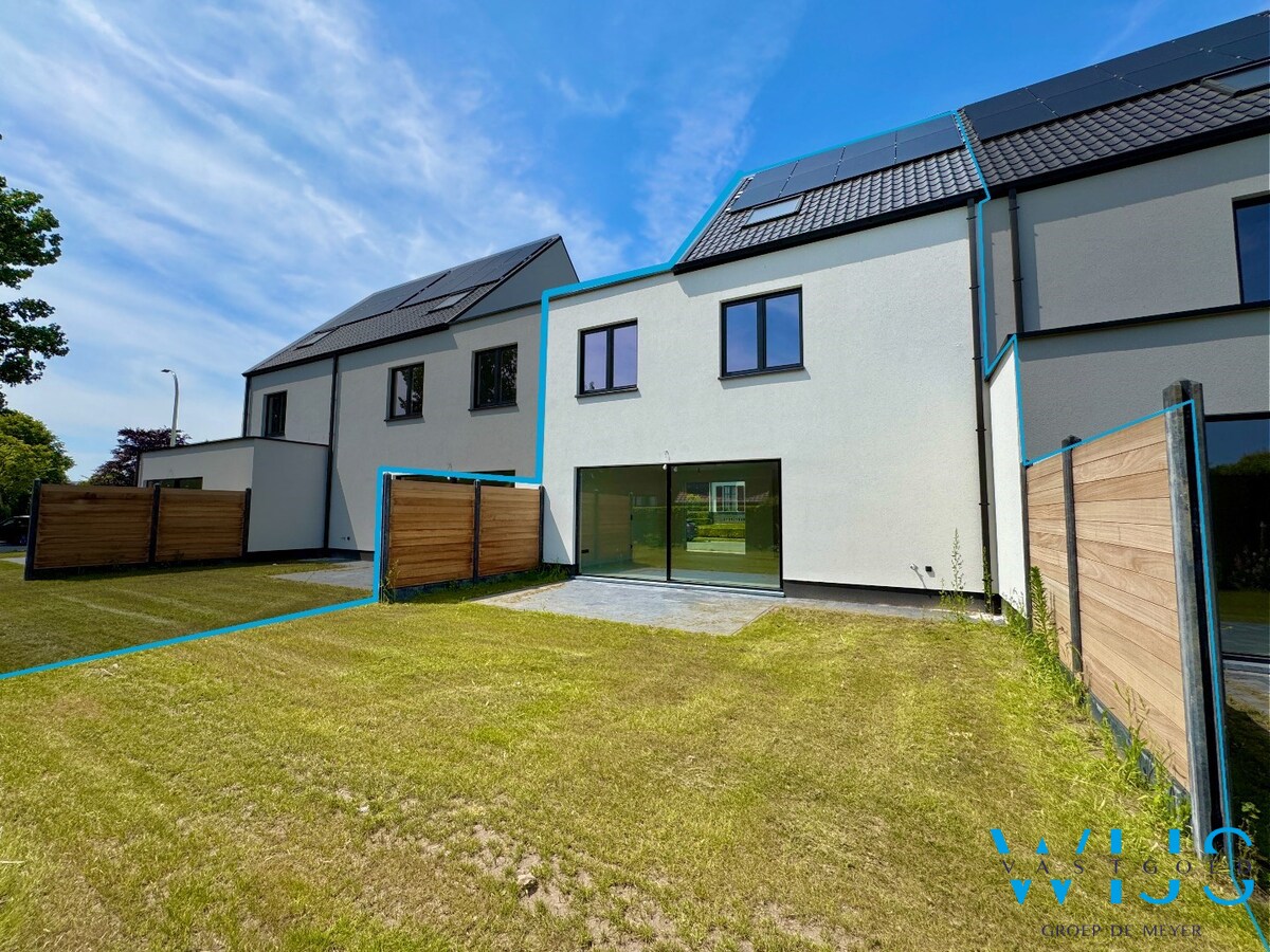 Verkocht woning - Kluizen