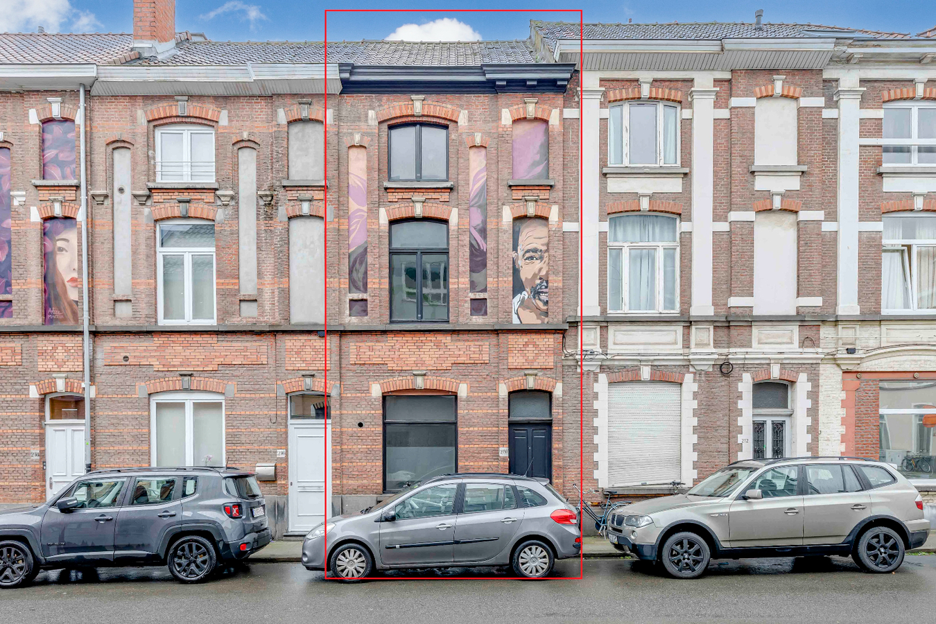 Verkocht woning - Gent