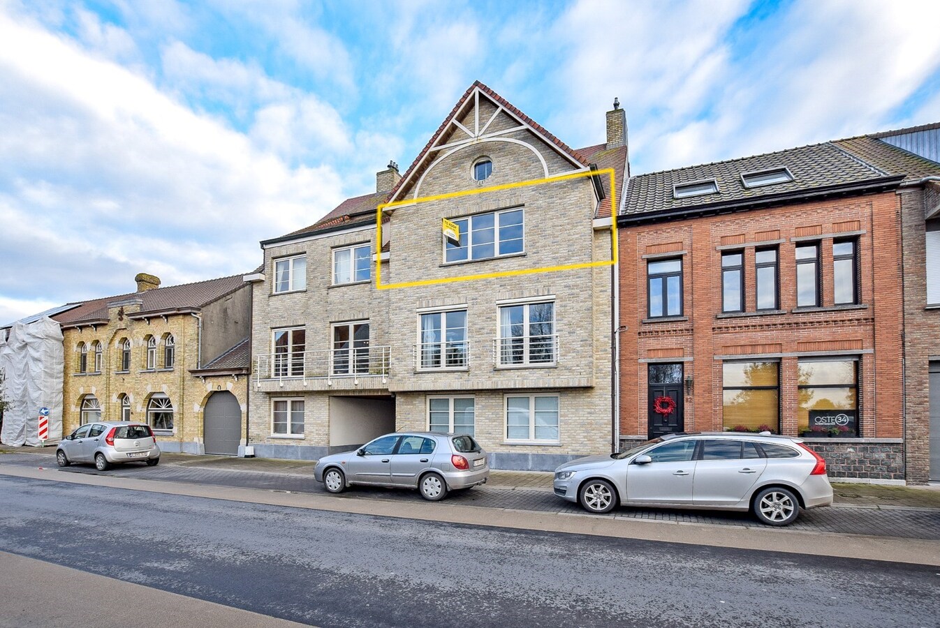 Verkocht appartement - Diksmuide