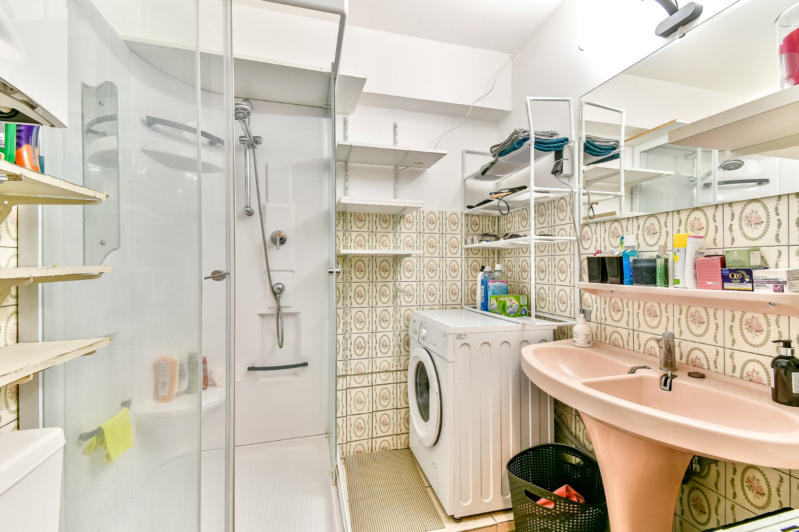 Appartement met 2 kamers en 2 terrassen 