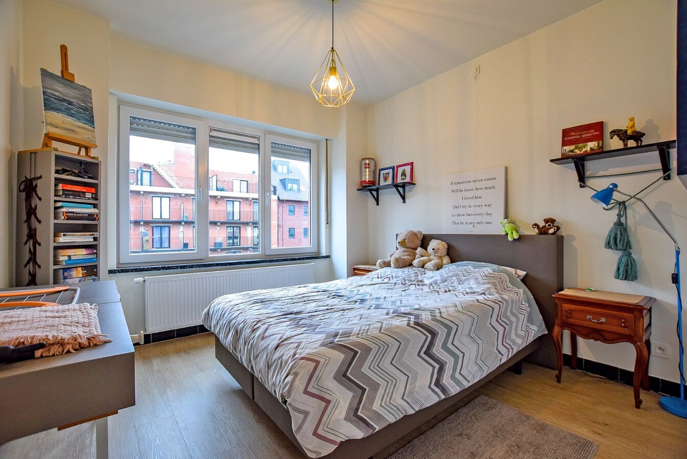 Te huur appartement - Nieuwpoort