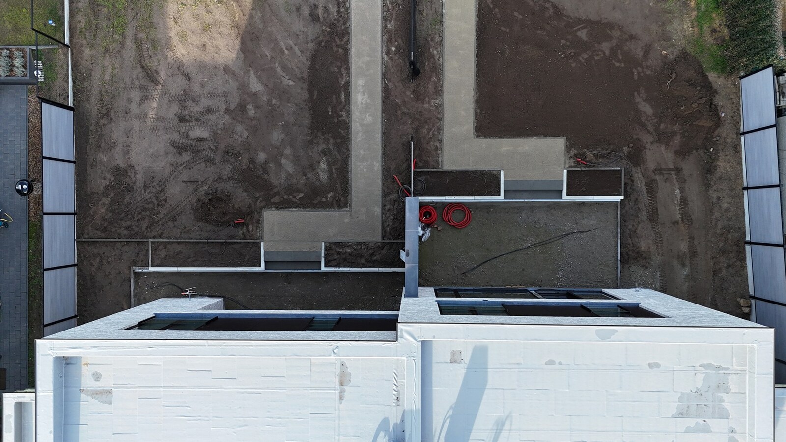 EXCLUSIEVE ENERGIEARME NIEUWBOUWWONGINGEN MET 4 SLAAPKAMERS, TUIN &amp; CARPORT IN HARTJE KERMT (HASSELT) 