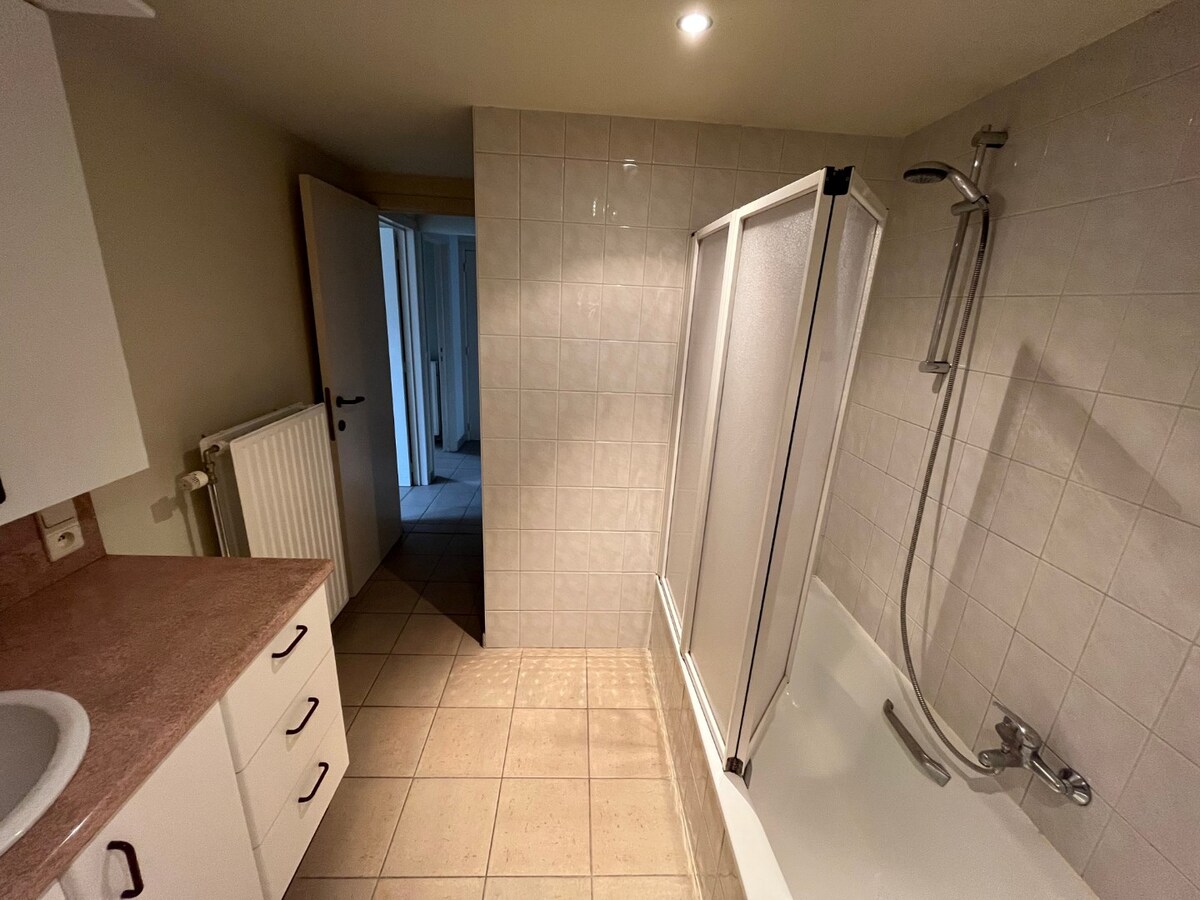 Ruim, tijdloos appartement in centrum Gavere (EPC B) 