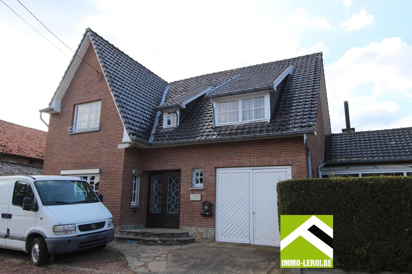 Verkocht woning - Lauw