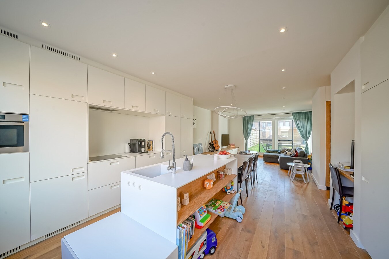 Verkocht woning - Oostende