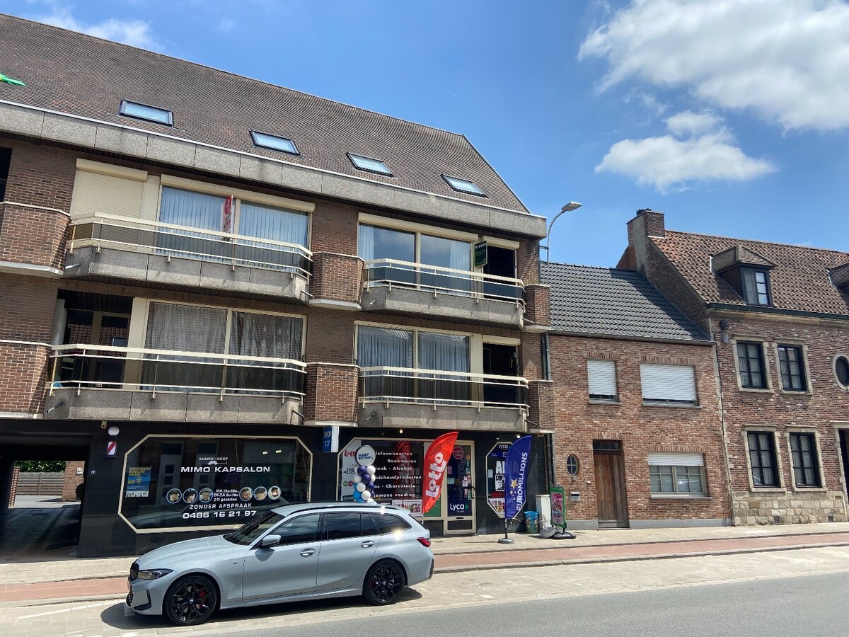 Te koop appartement - Sint-Eloois-Vijve