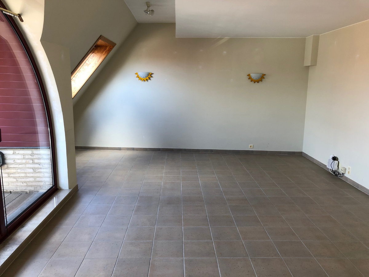 Ruim, stijlvol appartement in centrum Gavere (kleinschalige residentie). 2 Terrassen ! 