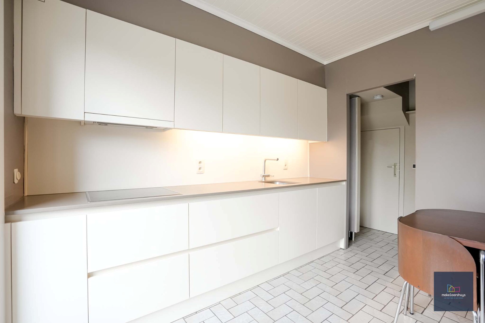 Goed onderhouden HOB in rustige straat in Mariakerke 