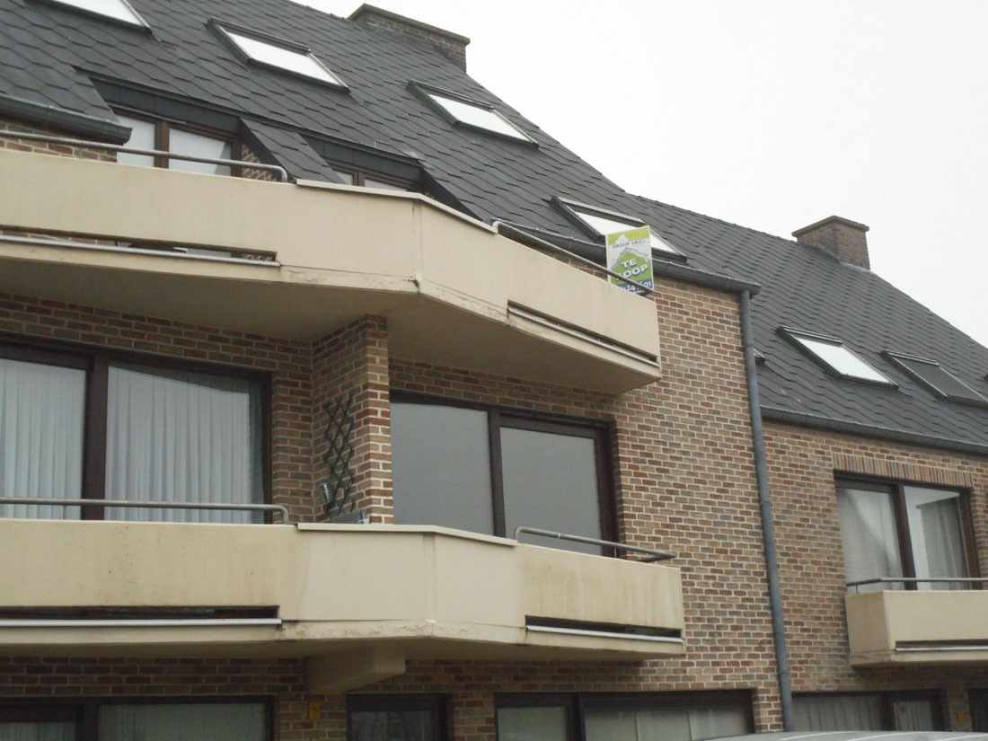 Verkocht appartement - Beringen