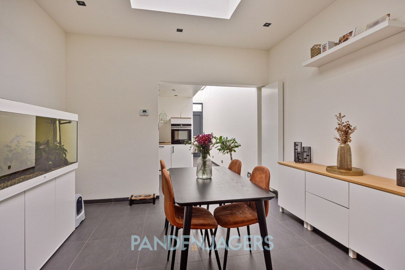 Volledig gerenoveerde woning met 3 slpks te Duffel 