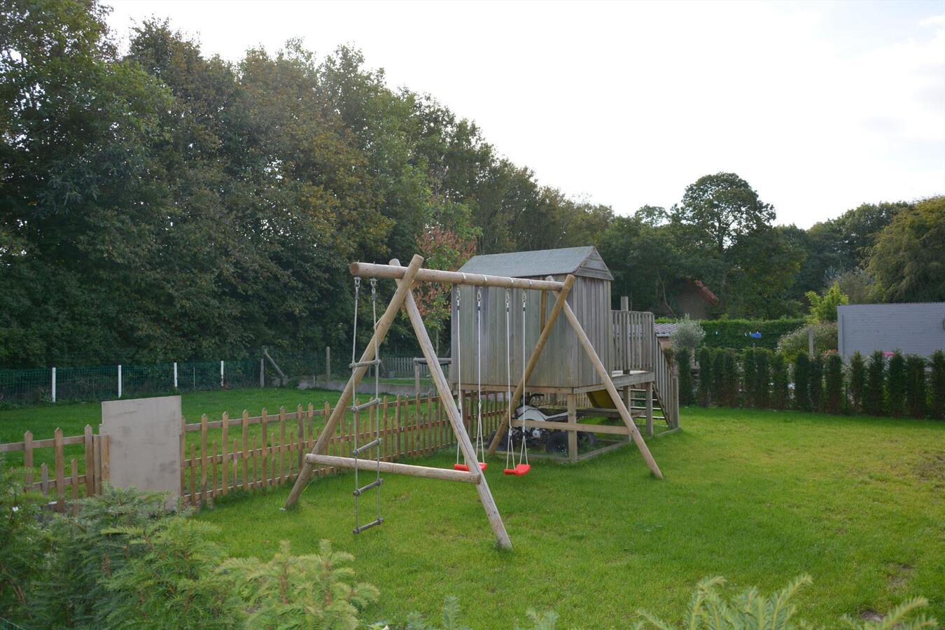 Prachtige villa gelegen te Jabbeke 