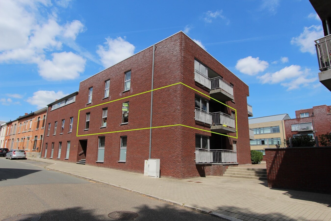 Verhuurd appartement - Tongeren