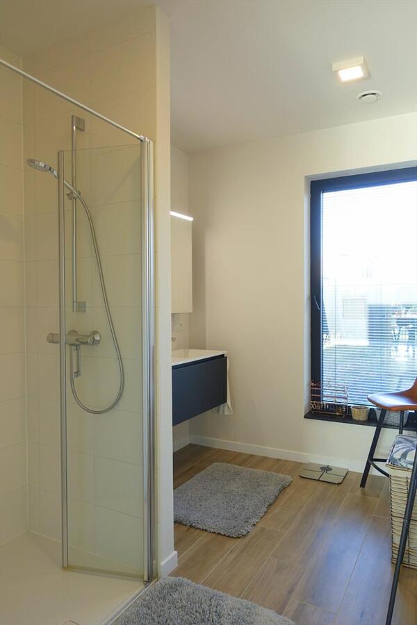 Prachtig nieuwbouwappartement 