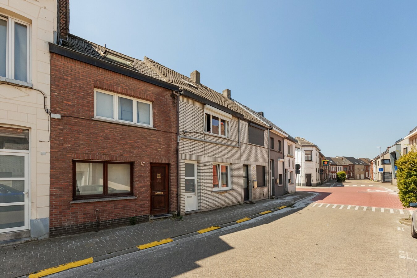 Te renoveren woning met 3 slpk en tuin te Willebroek! 