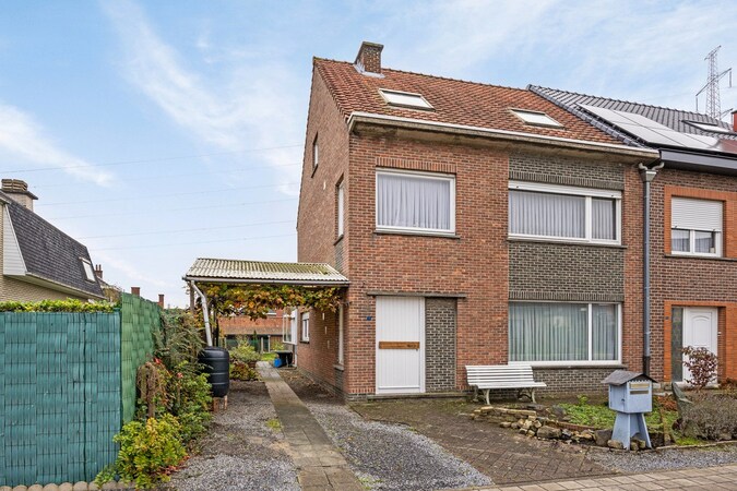 Verkocht woning - Merchtem