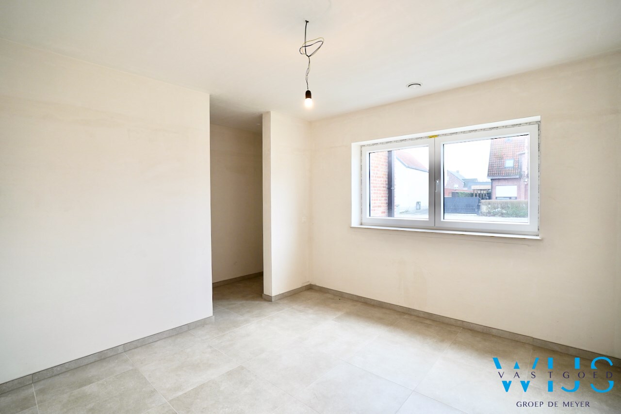 Zeer ruime nieuwbouwwoning op 600m² te Ertvelde/Rieme ! 