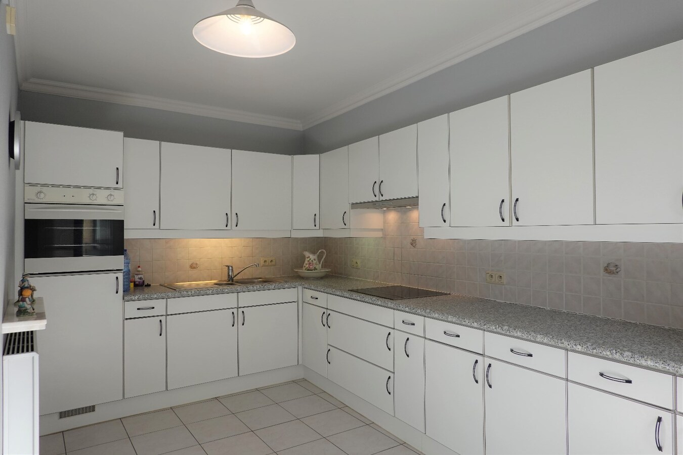 Ruim, instapklaar appartement in centrum Gistel 