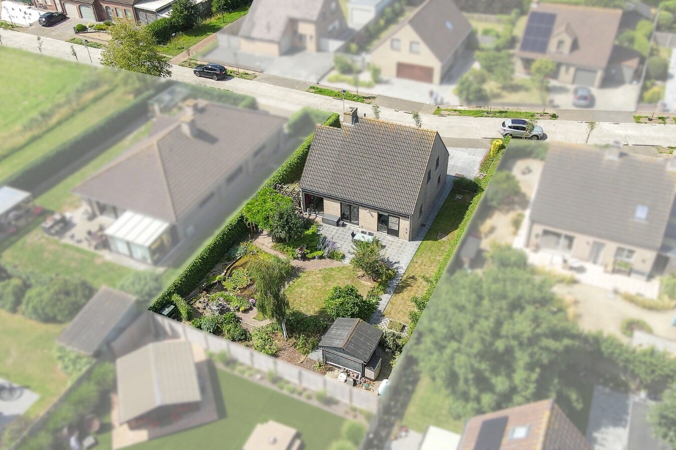 Verkocht woning - Oudenburg