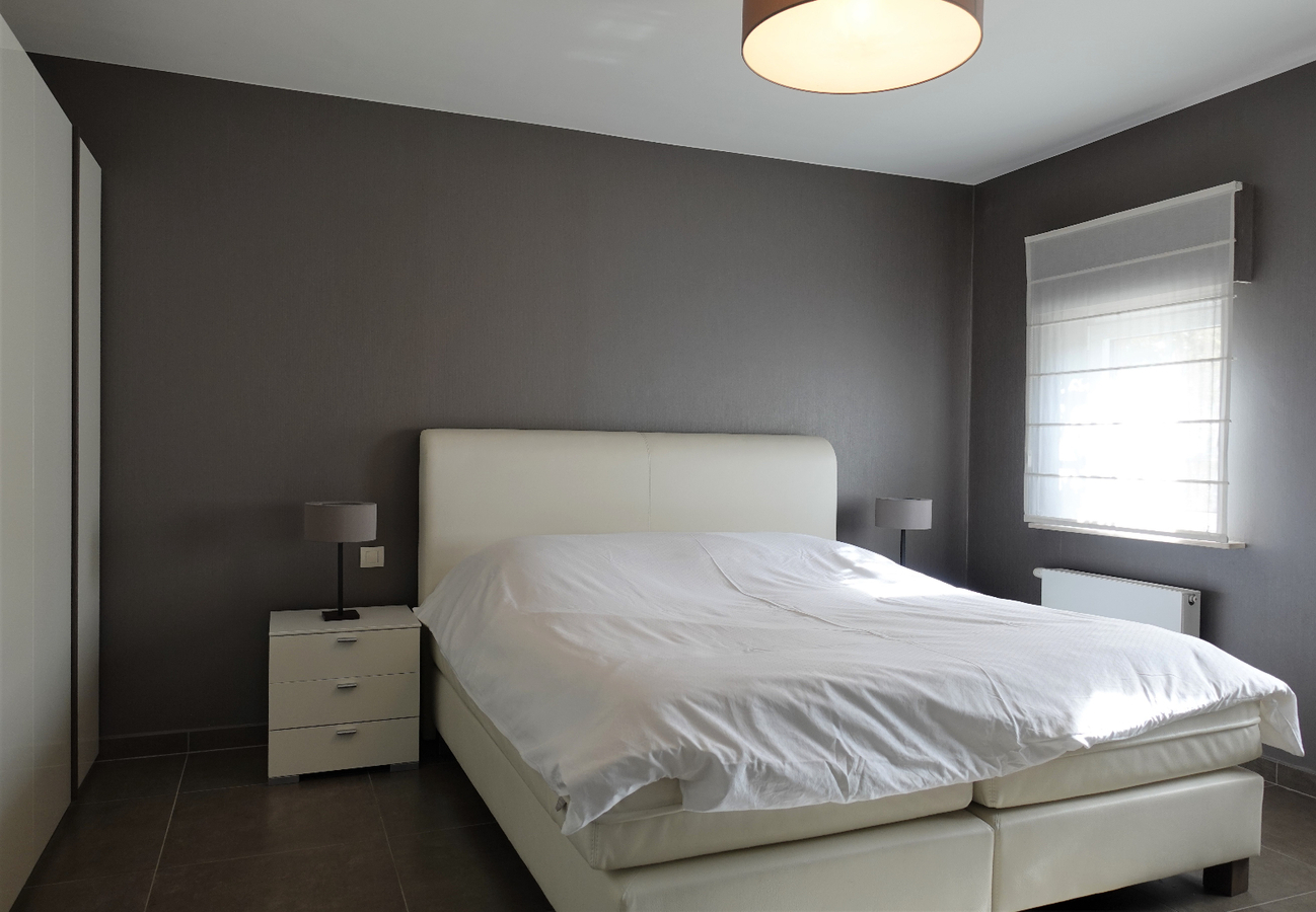 Ruime instapklare halfopen bebouwing 